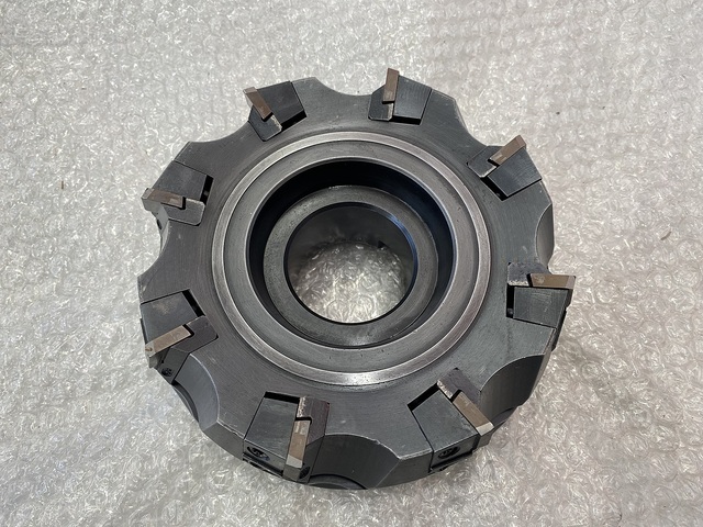 住友電工 DPG160R フライスカッター の画像 1枚目