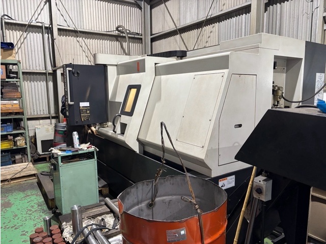 MAZAK QTN-3502 NC Lathe Image 2