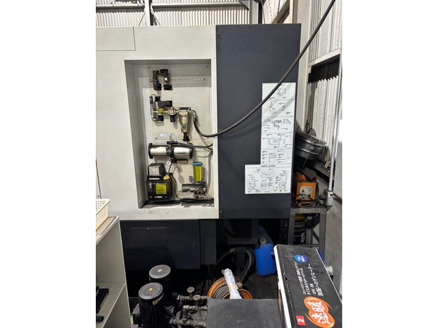 MAZAK QTN-3502 NC Lathe Image 3