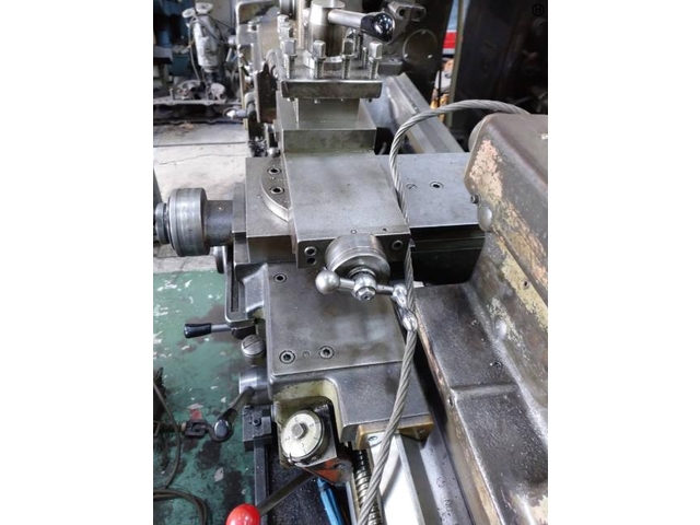 森精機製作所 MS-650 Lathe Image 2