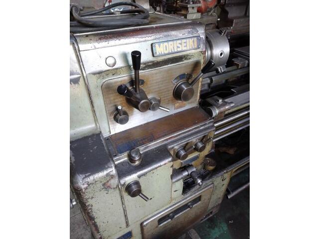 森精機製作所 MS-650 Lathe Image 7