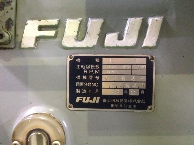 FUJI MACHINE MFG FS Others Image 7