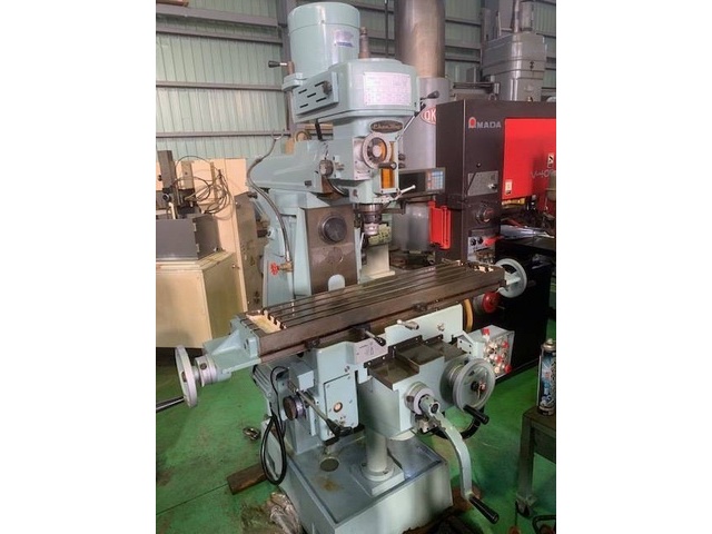 振英工業 CY-GH230 Vertical & Horizontal Milling Machine Image 1