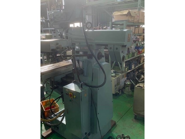 振英工業 CY-GH230 Vertical & Horizontal Milling Machine Image 4