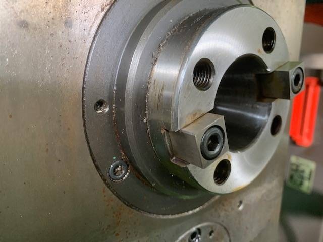 振英工業 CY-GH230 Vertical & Horizontal Milling Machine Image 8
