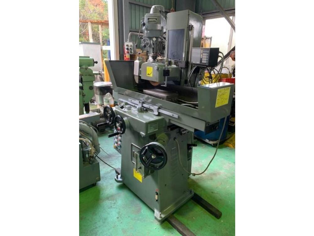 Mitsui High-tec MSG-200H1 Forming Grinder