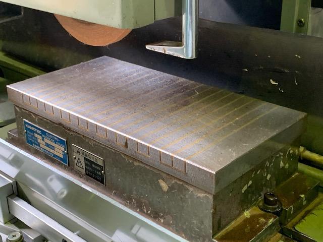 Mitsui High-tec MSG-200H1 Forming Grinder Image 5