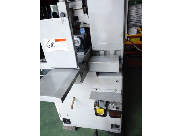 Okamoto Machine Tool Works PFG500GRIND-X Forming Grinder Image 5