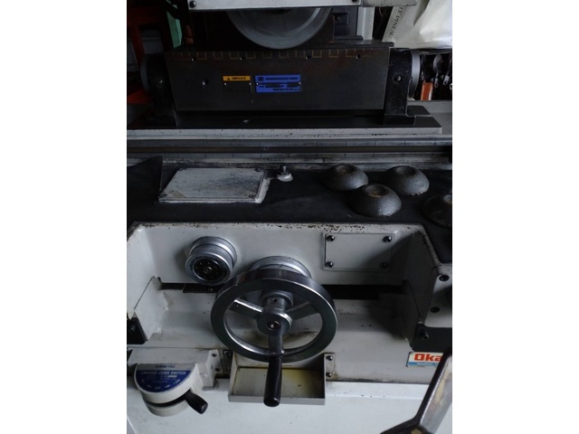 Okamoto Machine Tool Works PFG500GRIND-X Forming Grinder Image 8
