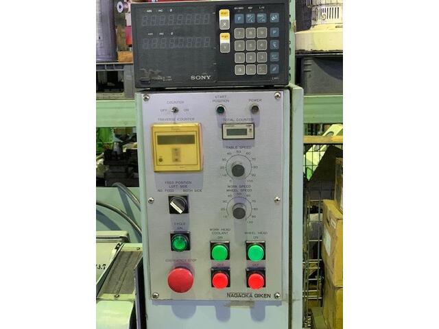 長岡技研 OG25 Cylindrical Grinder Image 4