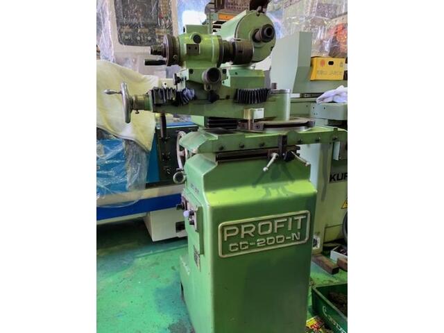 大和工機 NEWS CG-200N Tool Grinder Image 1