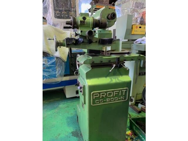 大和工機 NEWS CG-200N Tool Grinder Image 4
