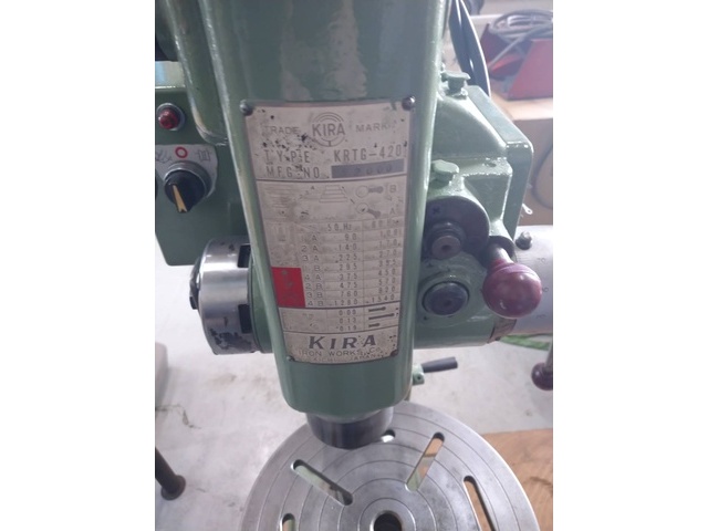 KIRA CORPORATION KRTG-420 Others Image 8