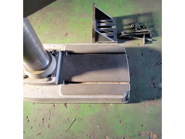 ASHINA IRON WORKS AUD-550 Drilling Machine Image 6