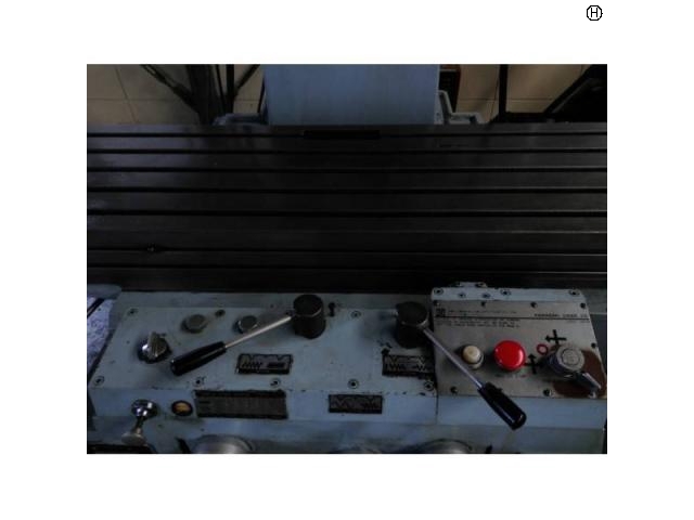YAMASAKI GIKEN YZ-8 Horizontal Type Boring Mills Image 2
