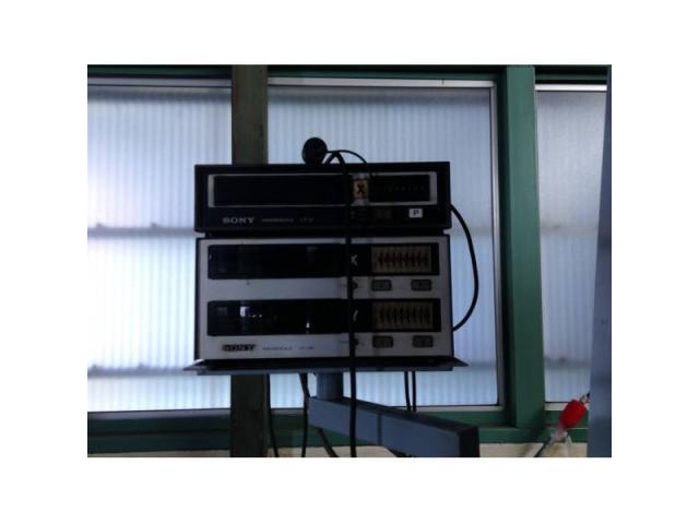 YAMASAKI GIKEN YZ-8 Horizontal Type Boring Mills Image 4