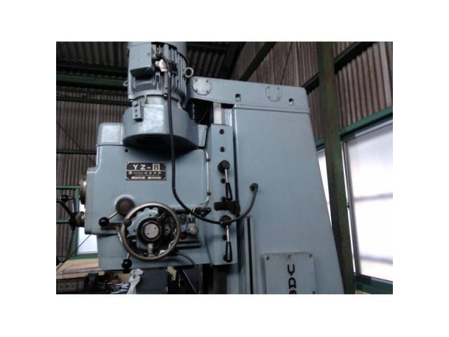 YAMASAKI GIKEN YZ-8 Horizontal Type Boring Mills Image 5