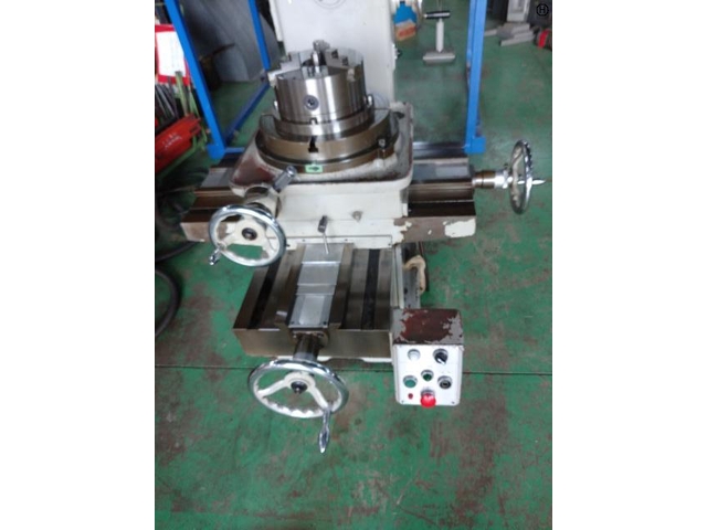 NAKABO TEKKO SL-200 Shaping machines and others Image 2
