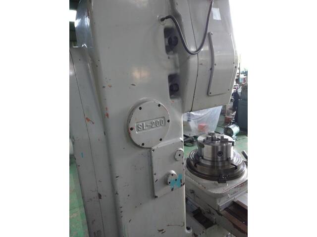 NAKABO TEKKO SL-200 Shaping machines and others Image 5