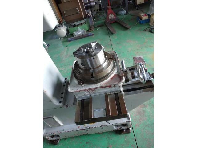 NAKABO TEKKO SL-200 Shaping machines and others Image 6