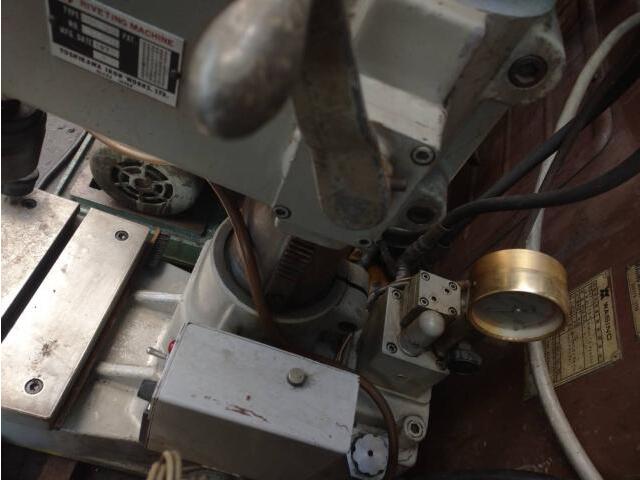 YOSHIKAWA IRON WORKS US-30 Crimper Image 7