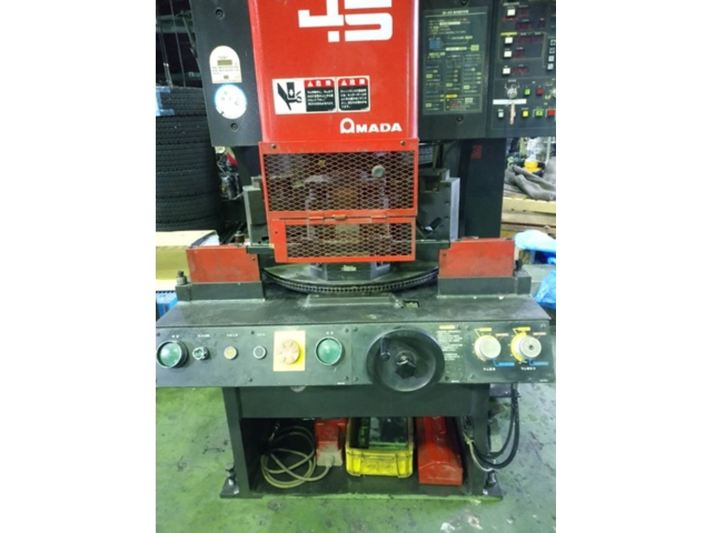  IW-45? Turret Punch Press