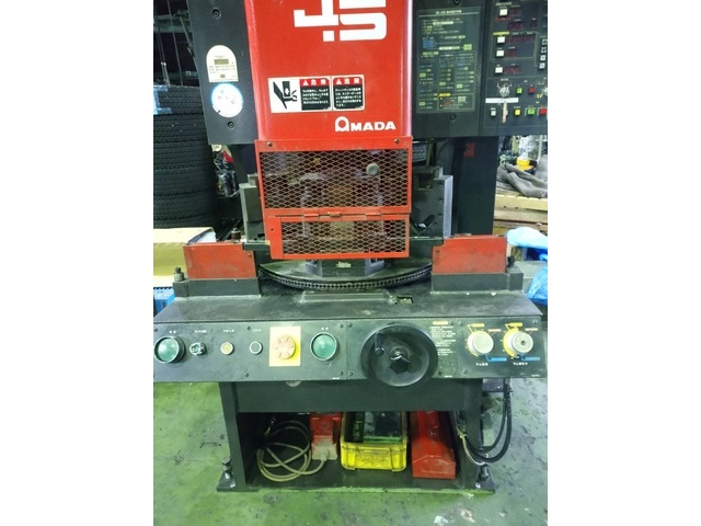  IW-45? Turret Punch Press Image 1