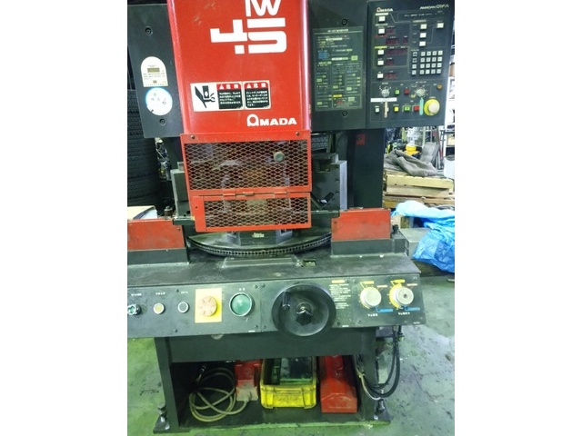  IW-45? Turret Punch Press Image 2