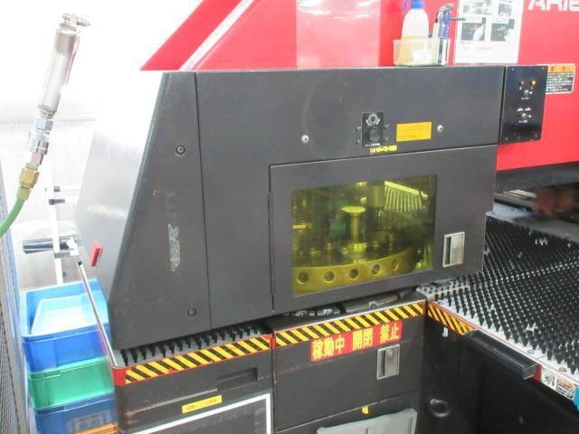AMADA ARIES-224Ai Turret Punch Press Image 3