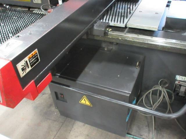 AMADA ARIES-224Ai Turret Punch Press Image 5