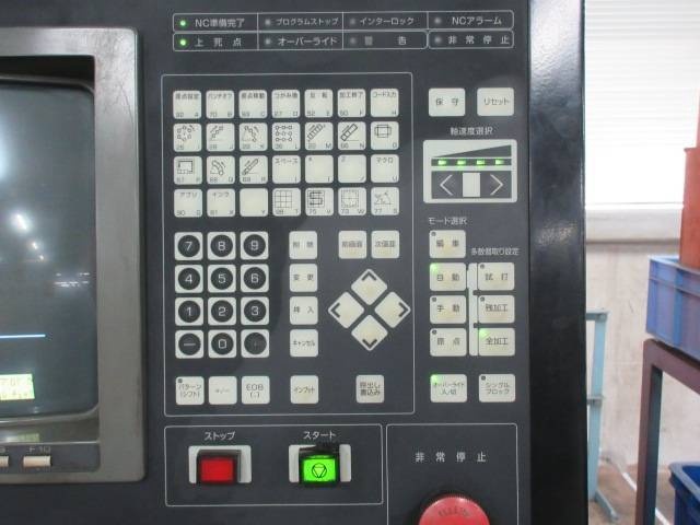 AMADA ARIES-224Ai Turret Punch Press Image 6