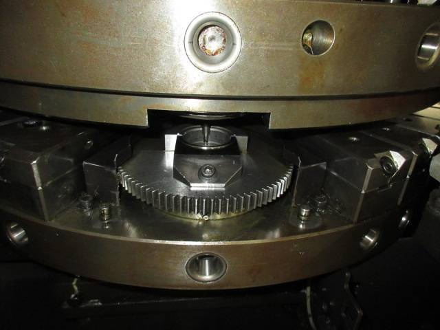 AMADA ARIES-224Ai Turret Punch Press Image 7