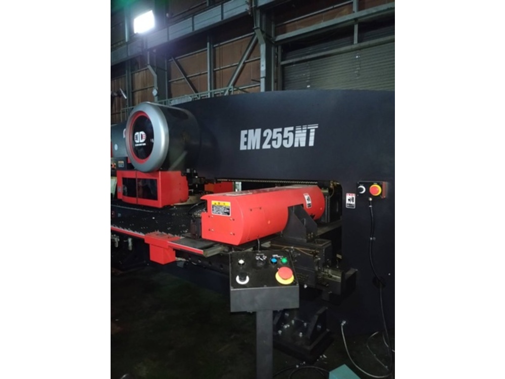 AMADA EM-255NT Turret Punch Press