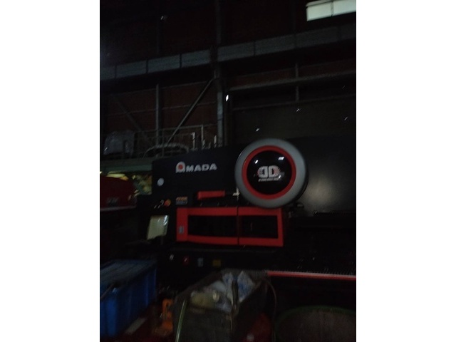 AMADA EM-255NT Turret Punch Press Image 3