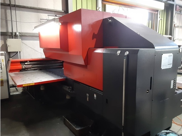 AMADA PEGA-304050 Turret Punch Press Image 3