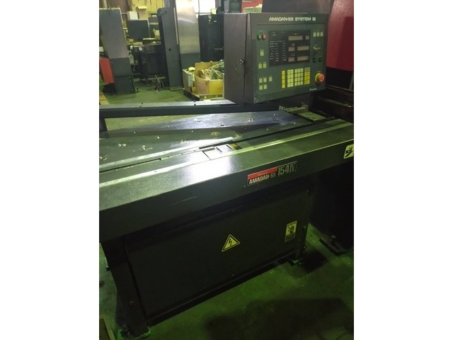 AMADA SP-30? Punch Press Image 2