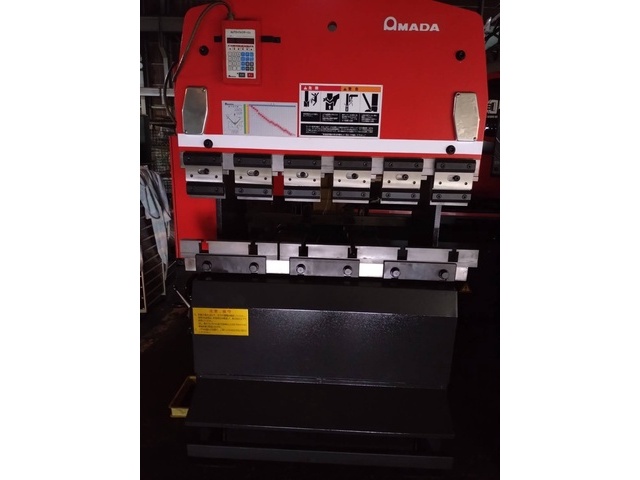 AMADA RG-35S Press Brake/Bender Image 1