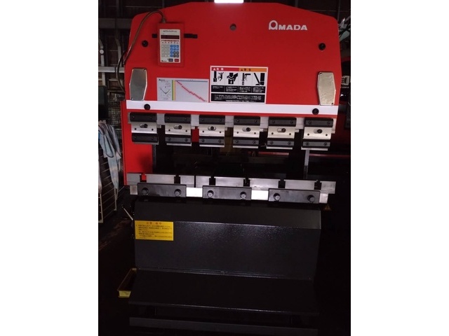 AMADA RG-35S Press Brake/Bender Image 2