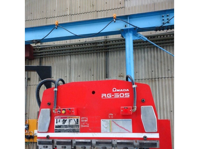 AMADA RG-50S Press Brake/Bender Image 2