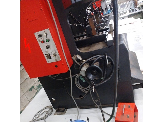 AMADA RG-50S Press Brake/Bender Image 6