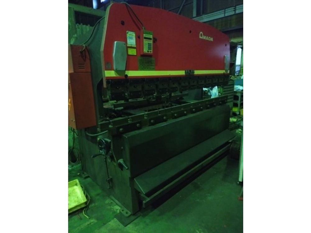 AMADA RG-80 Press Brake/Bender