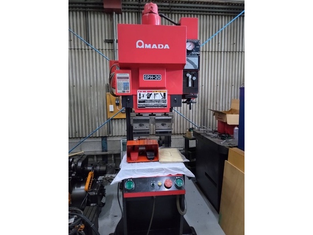 AMADA SPH-30C Press Brake/Bender Image 1