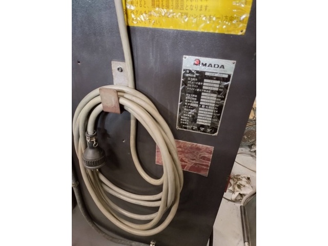 AMADA SPH-30C Press Brake/Bender Image 5