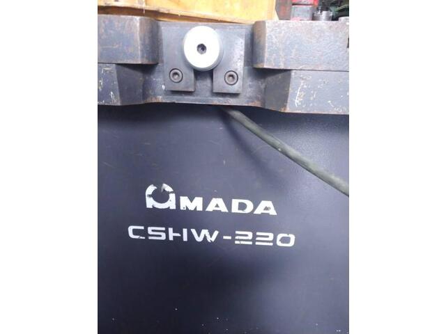 AMADA CSHW-220 Corner Shear Image 6