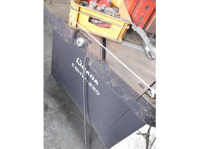 AMADA CSHW-220 Corner Shear Image 7