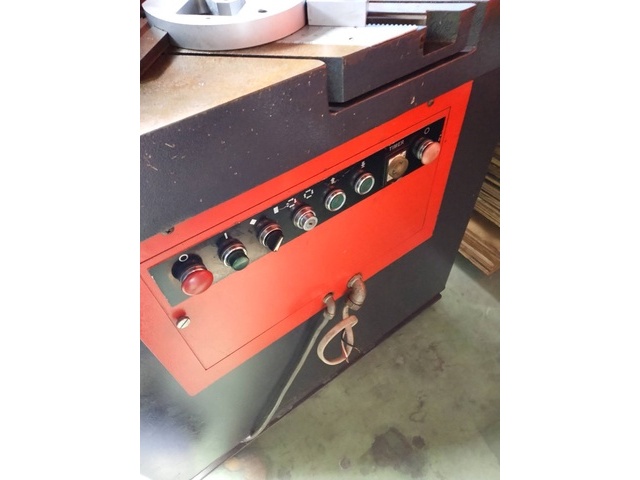 AMADA CSW-250 Corner Shear Image 5
