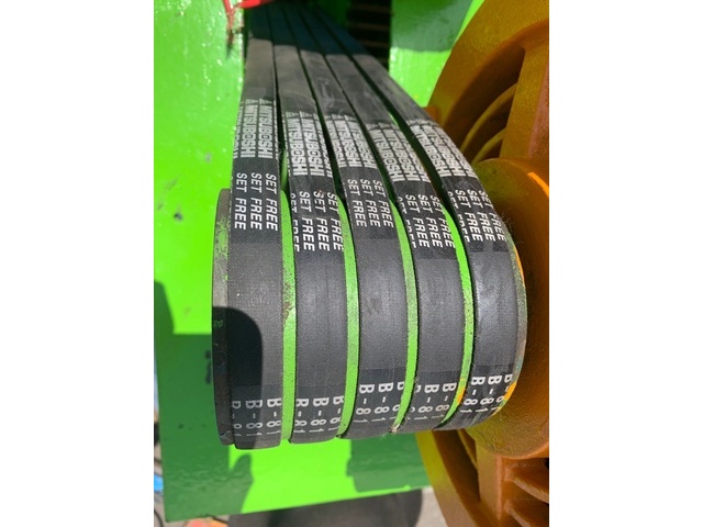 大阪金型工業  Bending Roll Machine Image 6