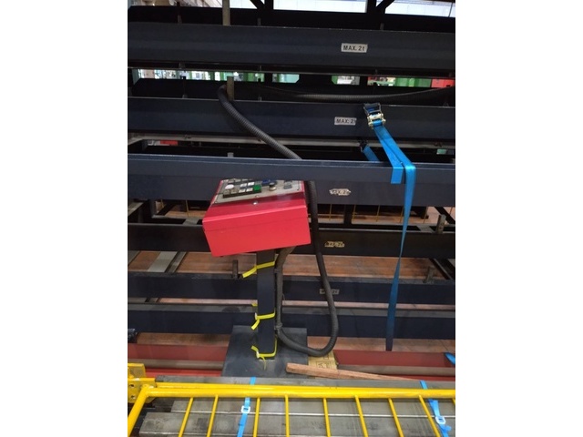 AMADA AMS951 Bending Roll Machine Image 8