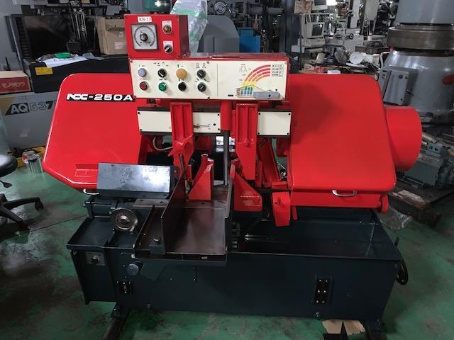 NICOTEC NCC-250A Band Saw Image 1