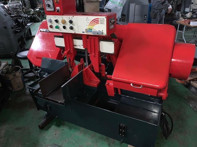 NICOTEC NCC-250A Band Saw Image 3